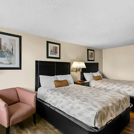 Americas Best Value Inn Martinsburg Exterior photo