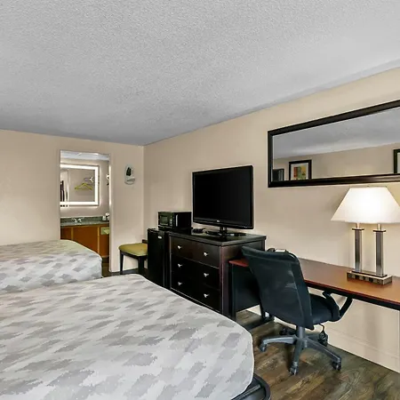 Americas Best Value Inn Martinsburg Exterior photo