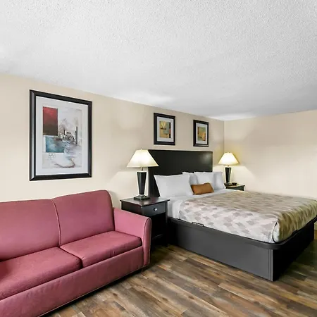 Americas Best Value Inn Martinsburg Exterior photo
