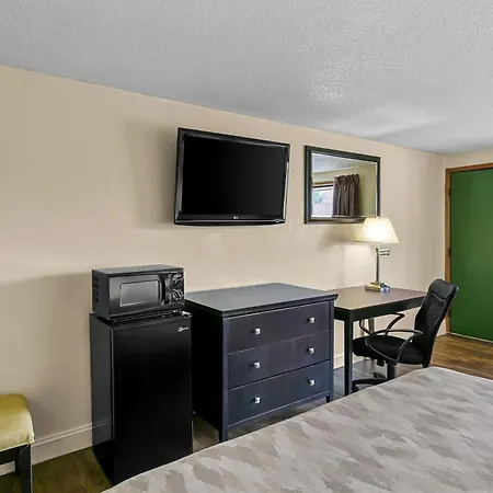 Americas Best Value Inn Martinsburg Exterior photo
