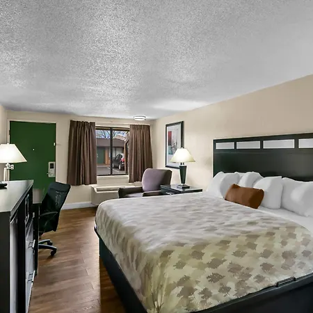Americas Best Value Inn Martinsburg Exterior photo
