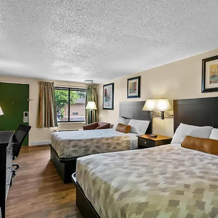 Americas Best Value Inn Martinsburg Exterior photo