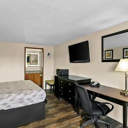Americas Best Value Inn Martinsburg Exterior photo