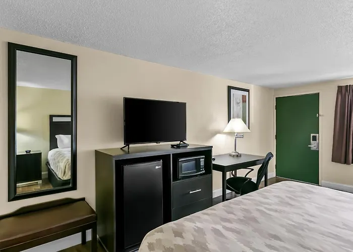 Americas Best Value Inn Martinsburg