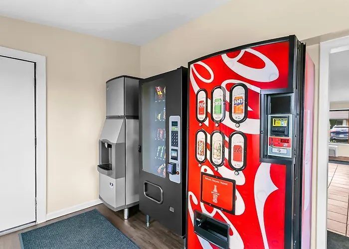 Americas Best Value Inn Martinsburg