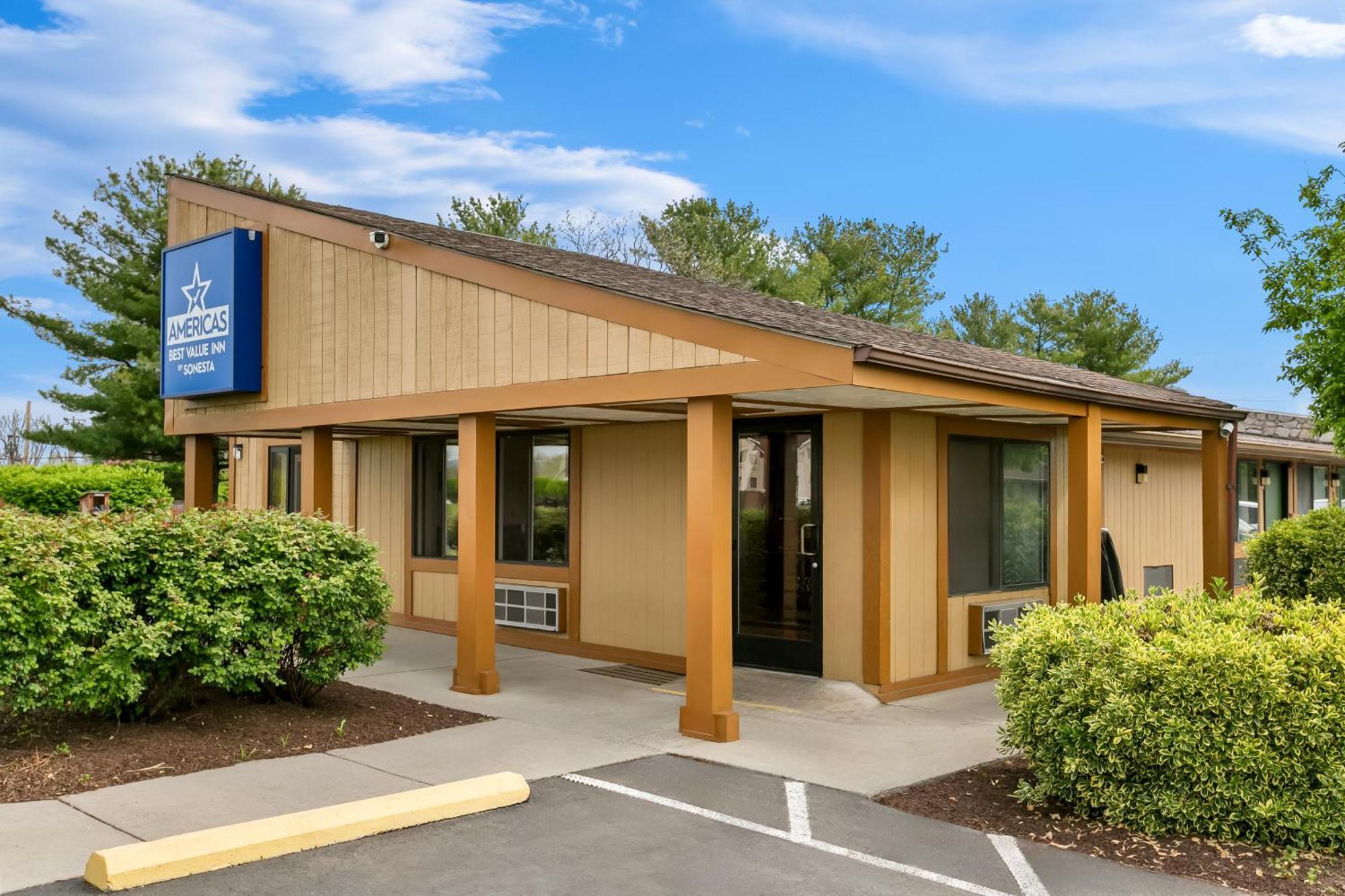 Americas Value Hotel Martinsburg