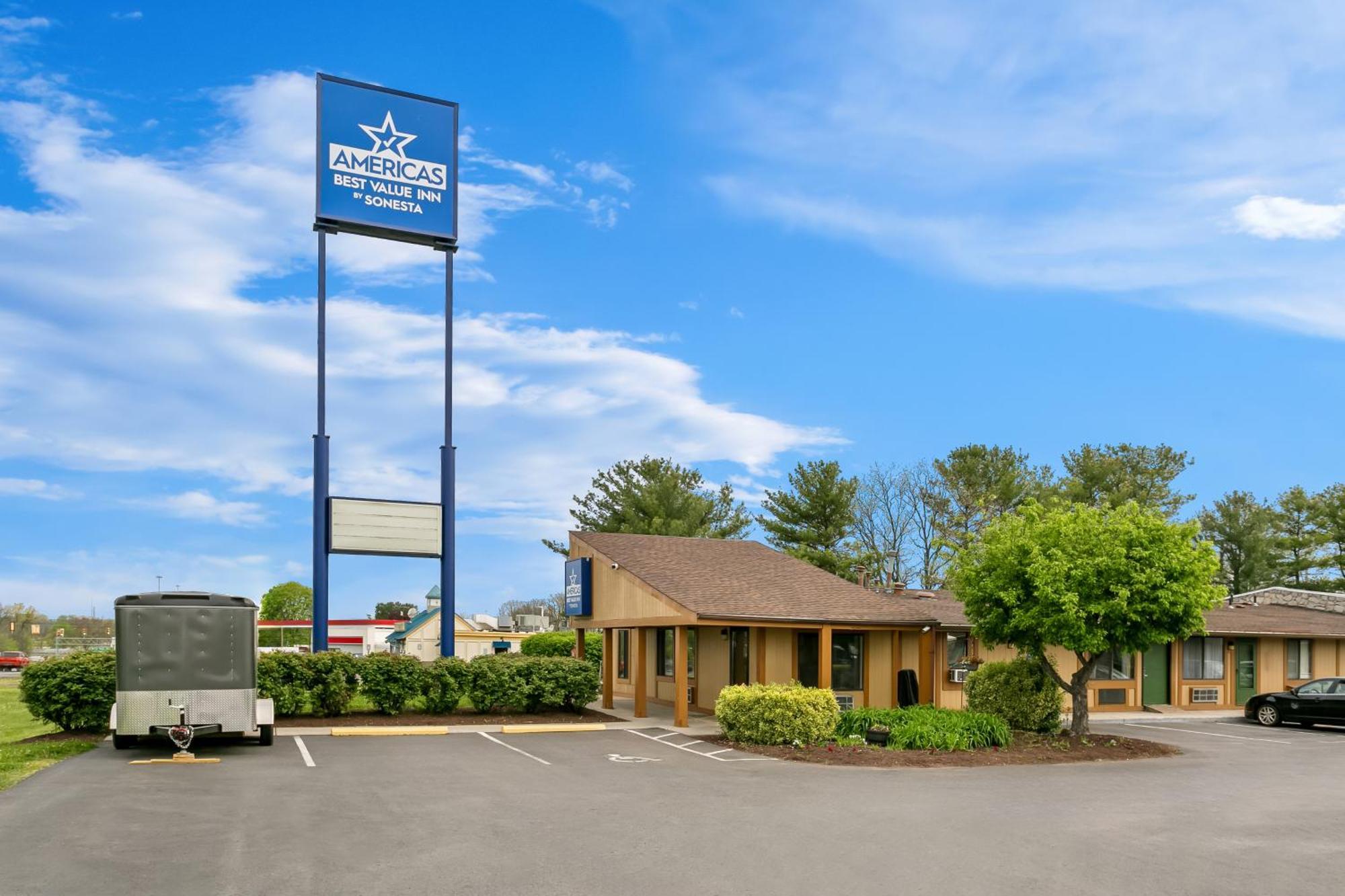 Hotel Americas Value Martinsburg