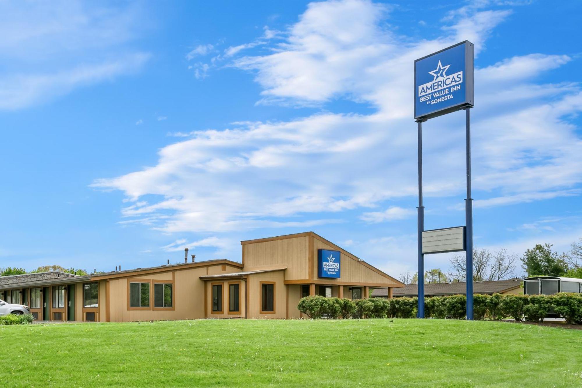 Americas Value Hotel