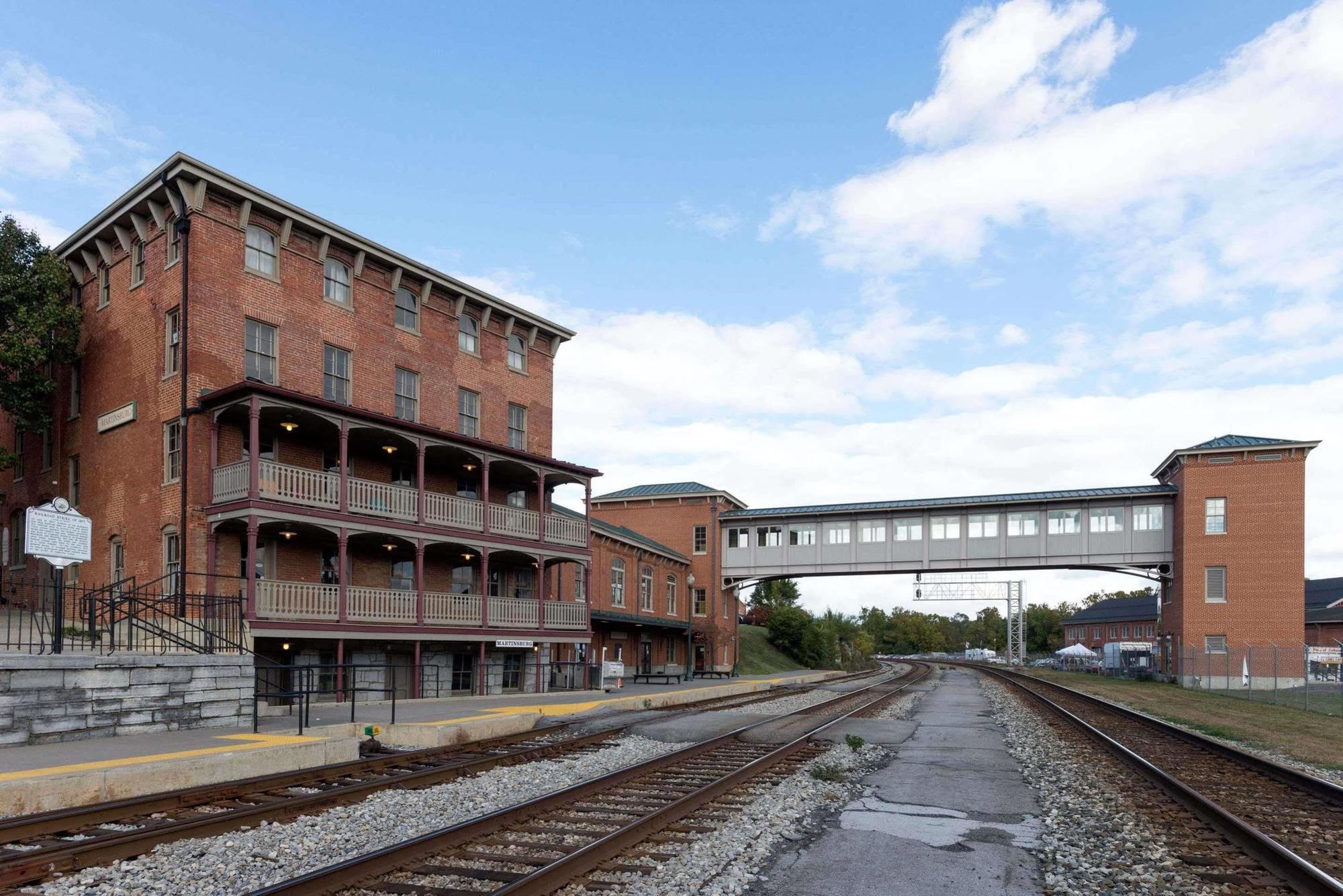 Hotel Americas Value Martinsburg