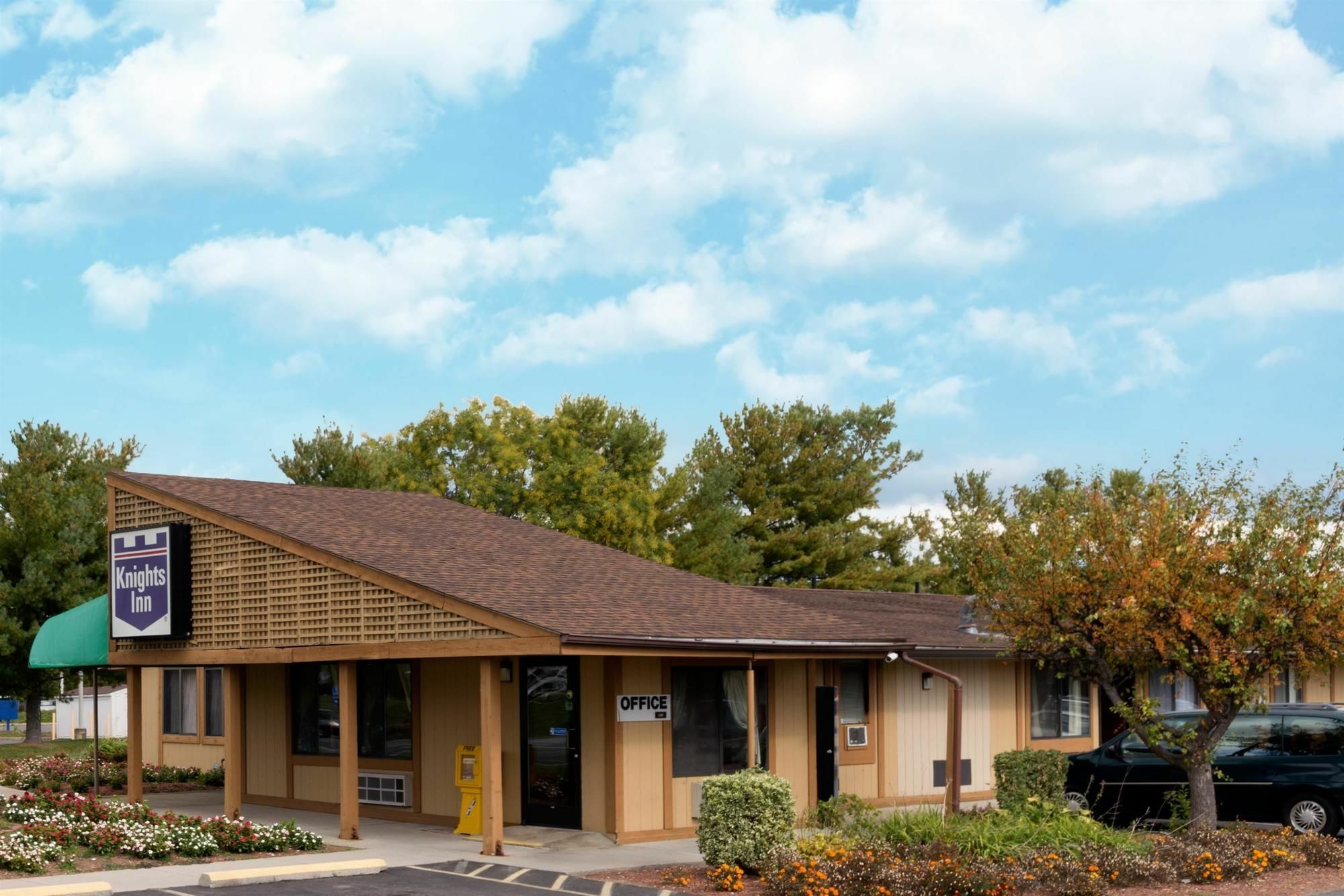 Hotel Americas Value Martinsburg